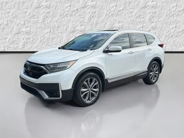 2021 Honda CR-V Touring AWD photo