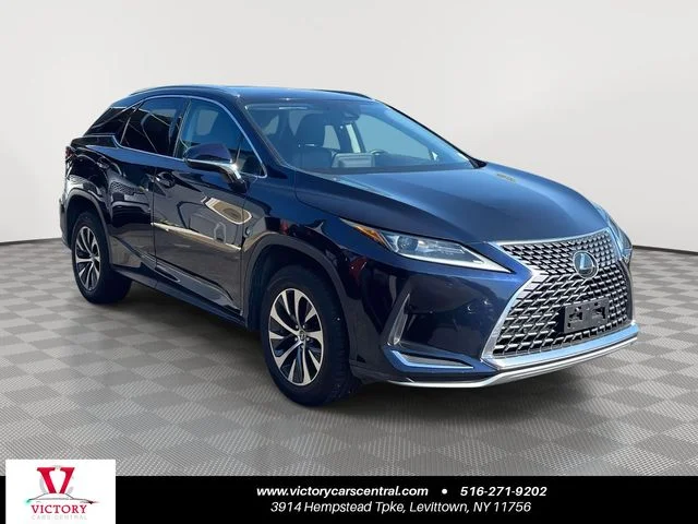 2021 Lexus RX RX 350 AWD photo