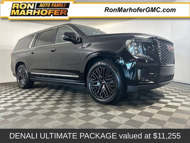 2021 GMC Yukon XL Denali 4WD photo