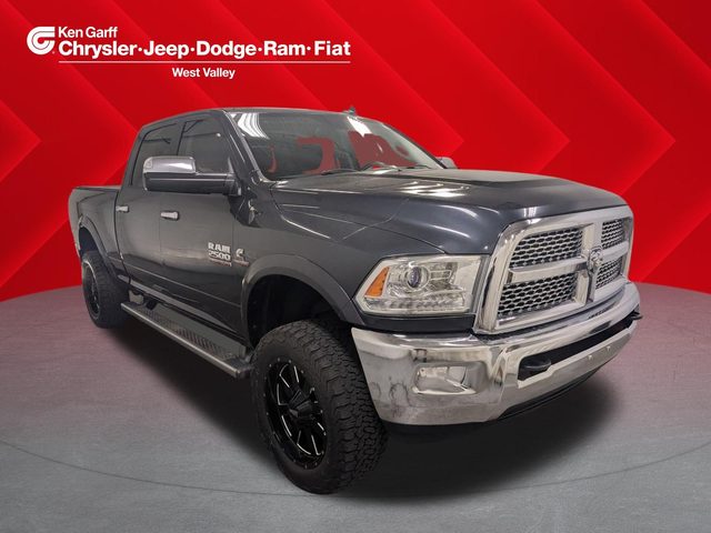 2015 Ram 2500 Laramie 4WD photo