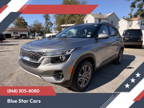 2021 Kia Seltos S FWD photo