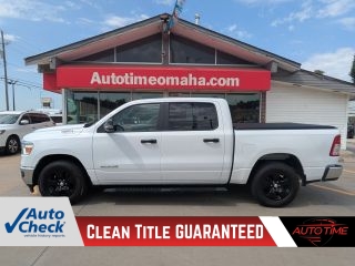 2021 Ram 1500 Big Horn 4WD photo