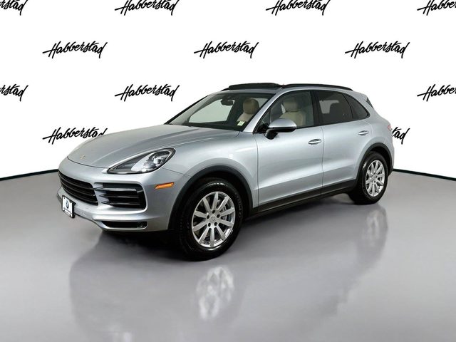 2021 Porsche Cayenne  AWD photo
