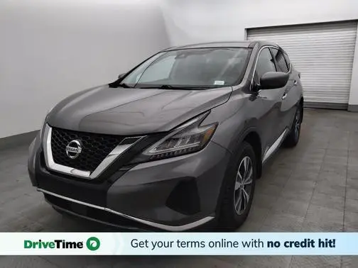 2021 Nissan Murano S FWD photo