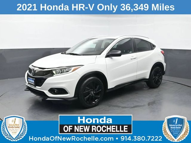 2021 Honda HR-V Sport AWD photo