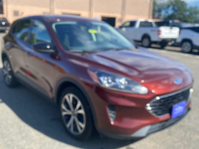2021 Ford Escape SE AWD photo