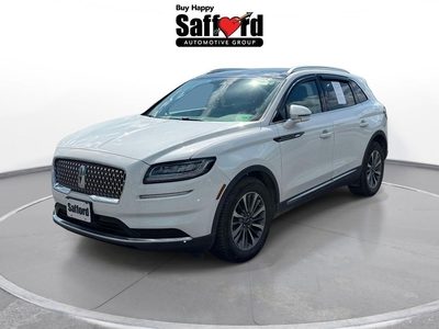 2021 Lincoln Nautilus Reserve AWD photo