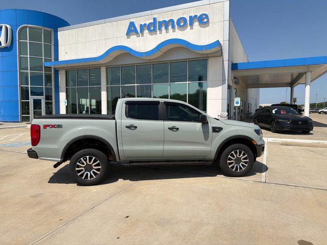 2021 Ford Ranger XLT RWD photo