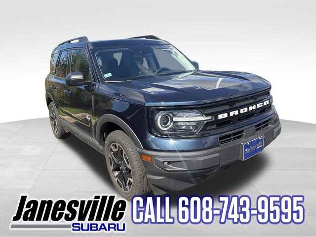 2021 Ford Bronco Sport Outer Banks 4WD photo