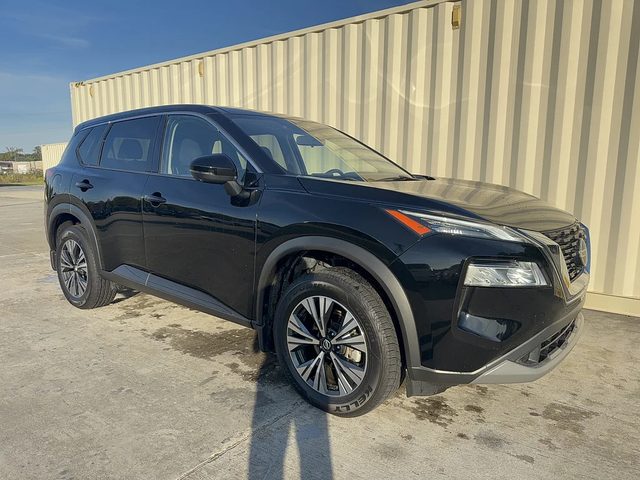 2021 Nissan Rogue SV FWD photo