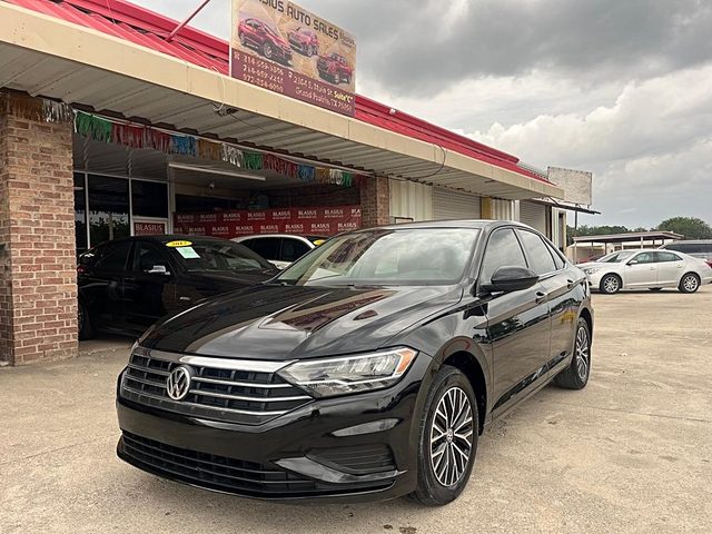 2021 Volkswagen Jetta S FWD photo