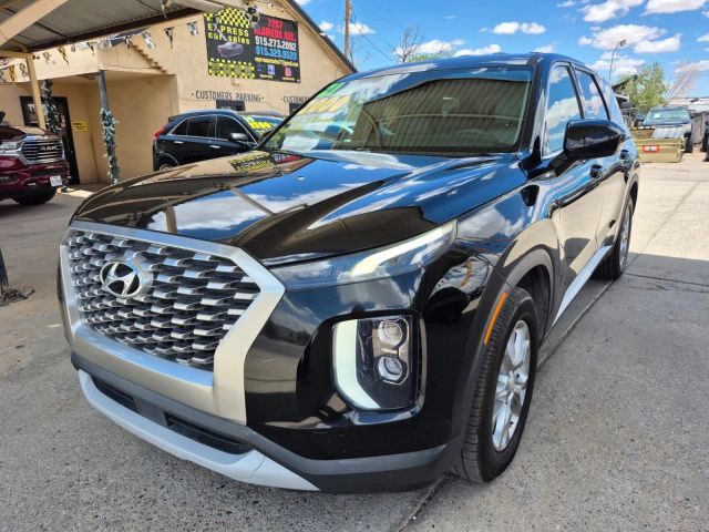 2021 Hyundai Palisade SE FWD photo
