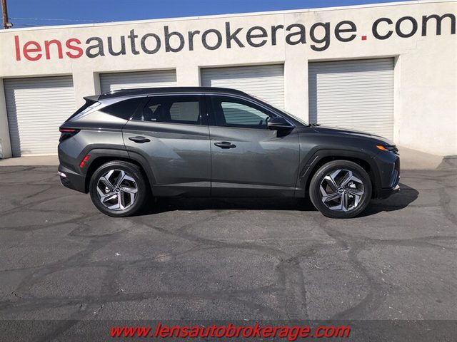 2022 Hyundai Tucson Limited FWD photo