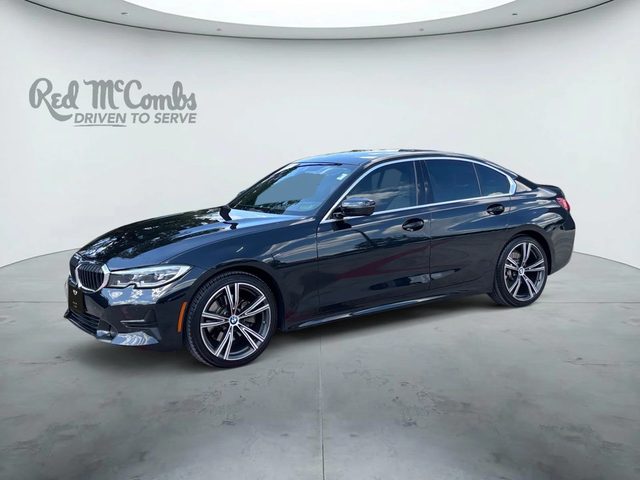 2021 BMW 3 Series 330i RWD photo