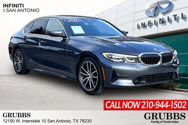2021 BMW 3 Series 330i RWD photo