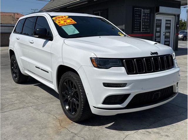 2021 Jeep Grand Cherokee Limited X 4WD photo