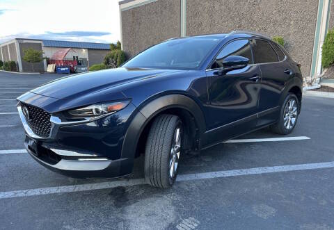 2021 Mazda CX-30 Premium AWD photo