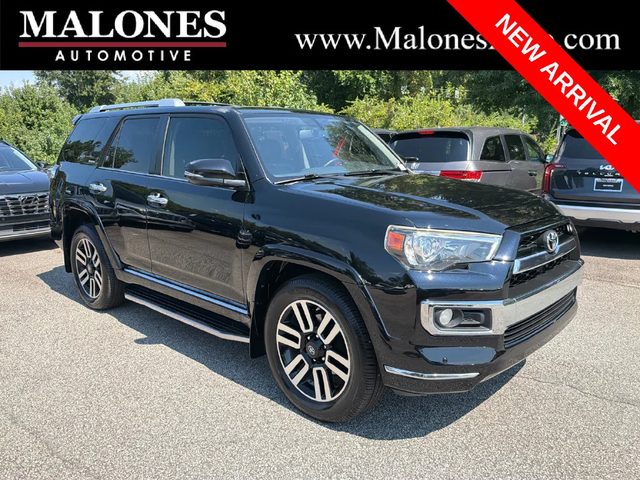 2015 Toyota 4Runner Limited RWD photo
