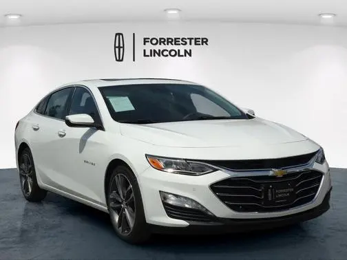 2020 Chevrolet Malibu Premier FWD photo