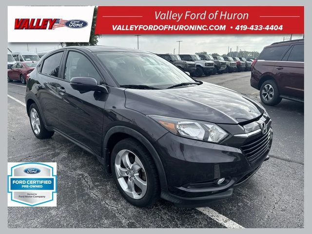 2016 Honda HR-V EX FWD photo