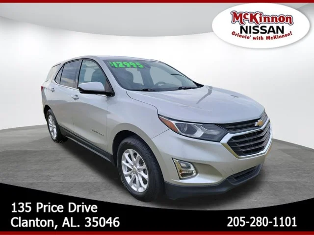 2020 Chevrolet Equinox LT FWD photo