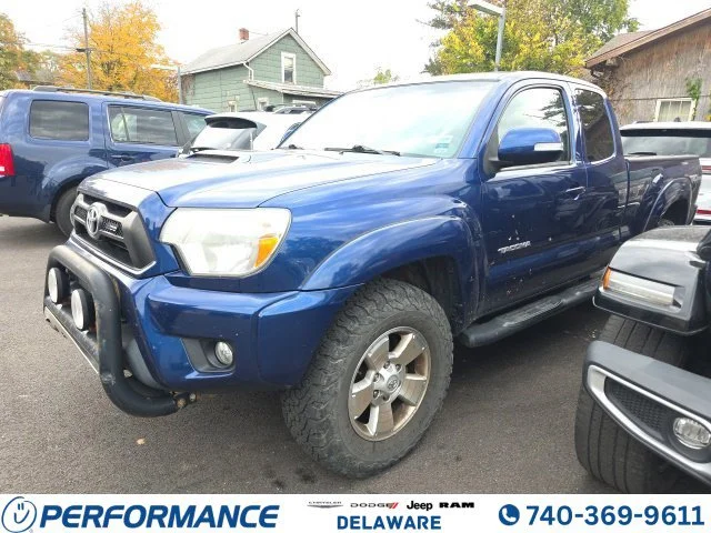 2015 Toyota Tacoma 4WD photo