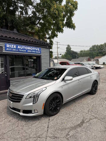 2019 Cadillac XTS Luxury FWD photo