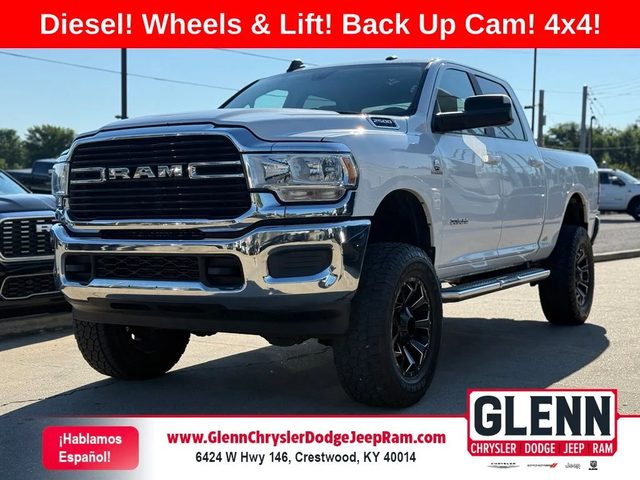 2020 Ram 2500 Big Horn 4WD photo