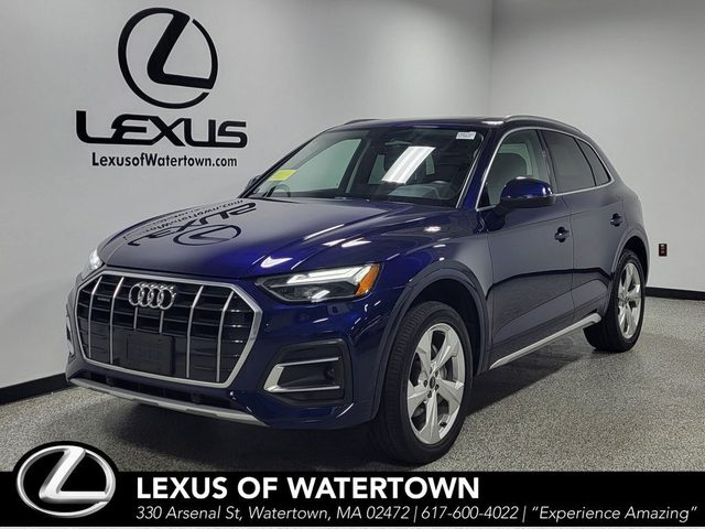 2021 Audi Q5 Premium Plus AWD photo