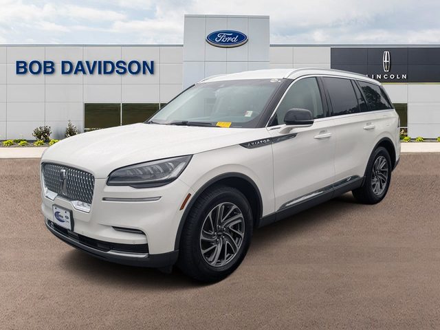 2021 Lincoln Aviator Standard AWD photo