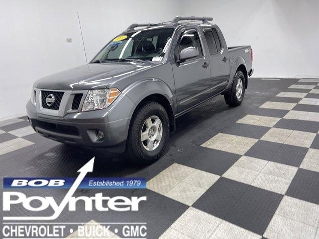 2021 Nissan Frontier PRO-4X 4WD photo