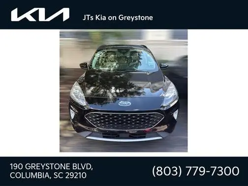 2021 Lincoln Nautilus Reserve AWD photo