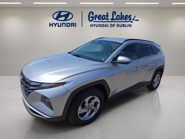 2022 Hyundai Tucson SEL AWD photo