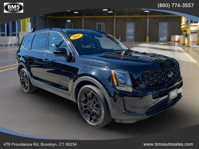 2021 Kia Telluride EX AWD photo