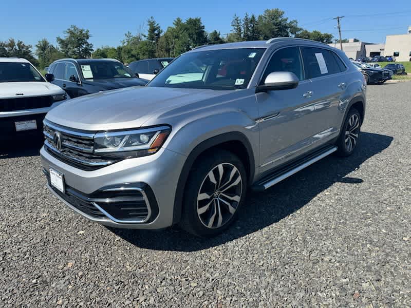 2021 Volkswagen Atlas Cross Sport 3.6L V6 SEL R-Line AWD photo