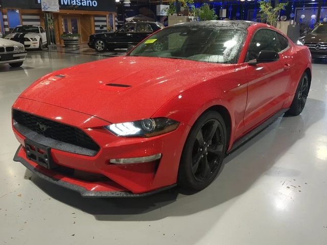 2021 Ford Mustang EcoBoost RWD photo