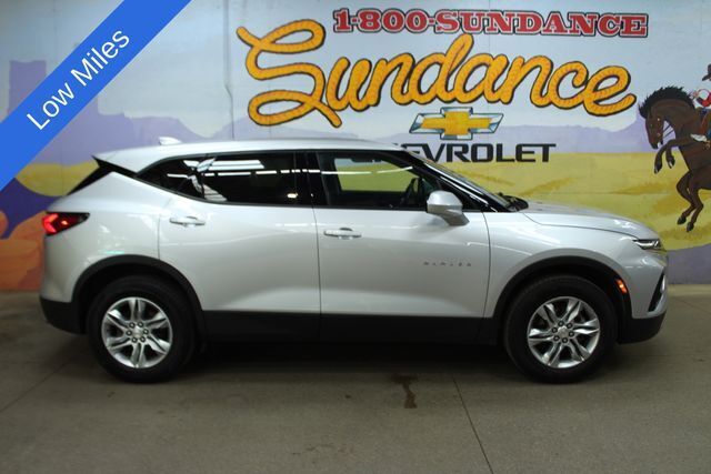 2021 Chevrolet Blazer LT FWD photo
