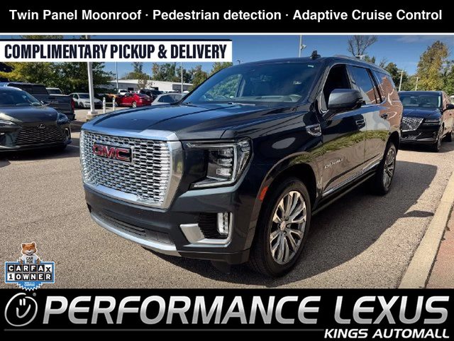 2021 GMC Yukon Denali 4WD photo