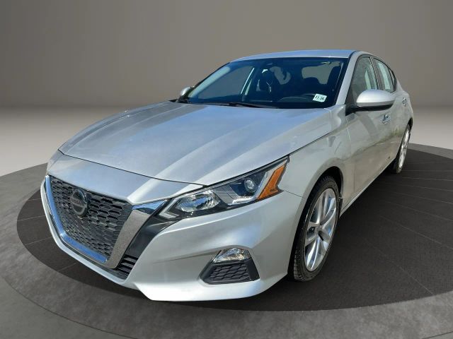 2021 Nissan Altima 2.5 S FWD photo