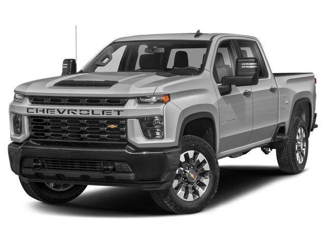 2021 Chevrolet Silverado 2500HD Custom 4WD photo