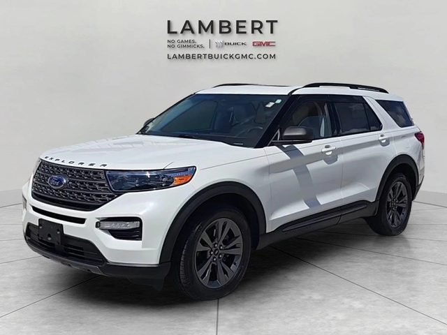 2021 Ford Explorer XLT 4WD photo