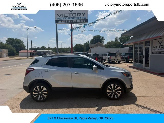 2021 Buick Encore Preferred FWD photo