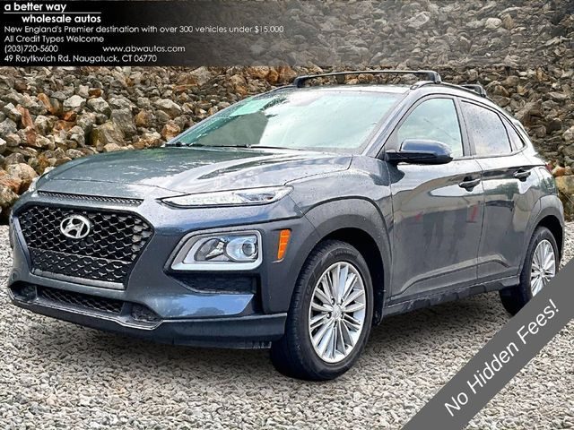 2021 Hyundai Kona SEL AWD photo