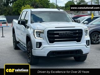 2021 GMC Sierra 1500 Elevation 4WD photo