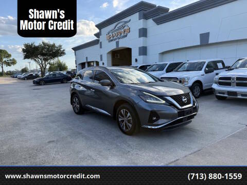 2021 Nissan Murano SV FWD photo