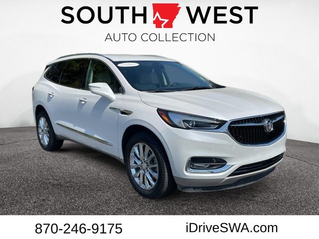 2021 Buick Enclave Premium FWD photo