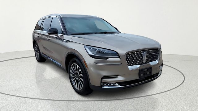 2021 Lincoln Aviator Reserve RWD photo