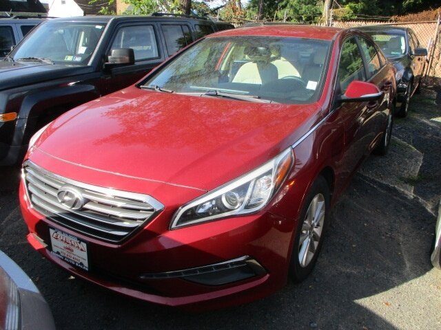 2015 Hyundai Sonata 1.6T Eco FWD photo