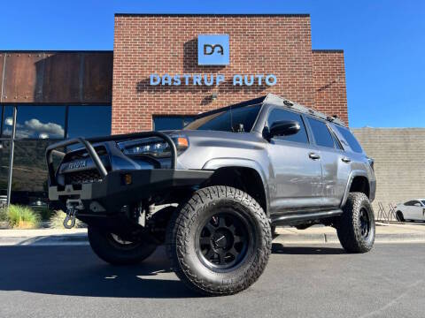 2021 Toyota 4Runner TRD Off Road Premium 4WD photo
