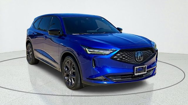 2022 Acura MDX w/A-Spec Package AWD photo